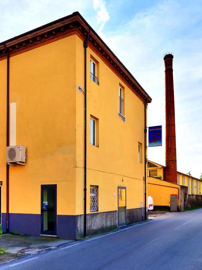 Alla Ciminiera Lucca Dış mekan fotoğraf